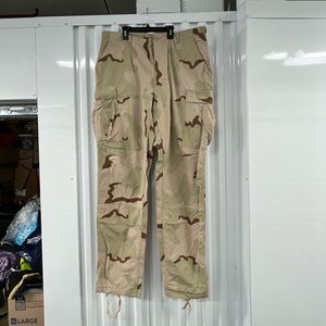 Cargo pants
